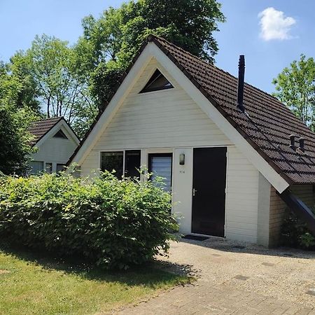 Vrijstaande Recreatiebungalow Met Slaapvide Posterholt ภายนอก รูปภาพ
