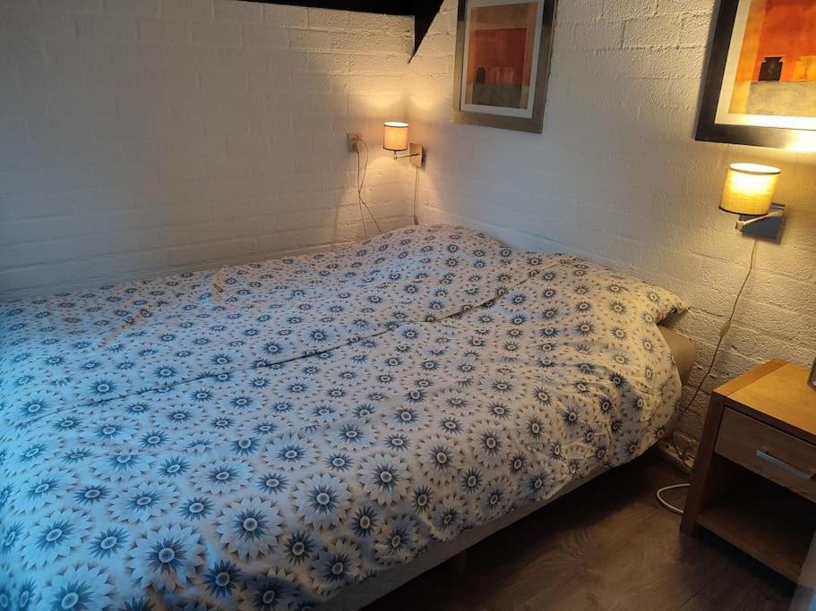 Vrijstaande Recreatiebungalow Met Slaapvide Posterholt ภายนอก รูปภาพ